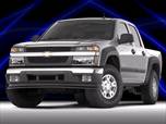 2004 Chevrolet Colorado Crew Cab